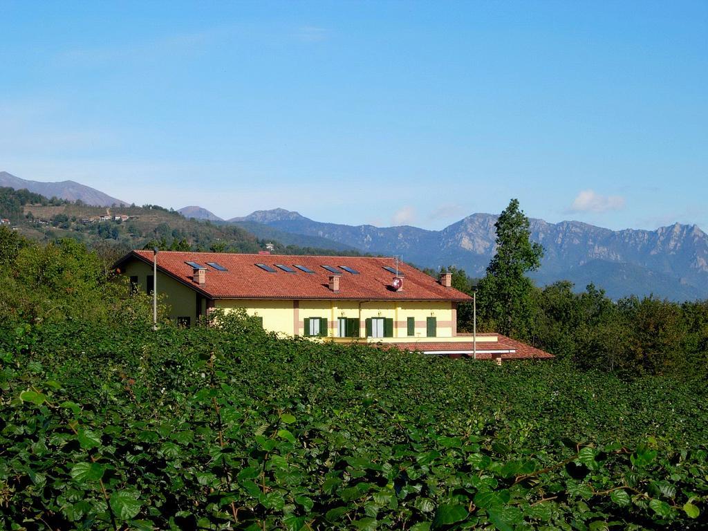 Agriturismo Turina Bricherasio Luaran gambar