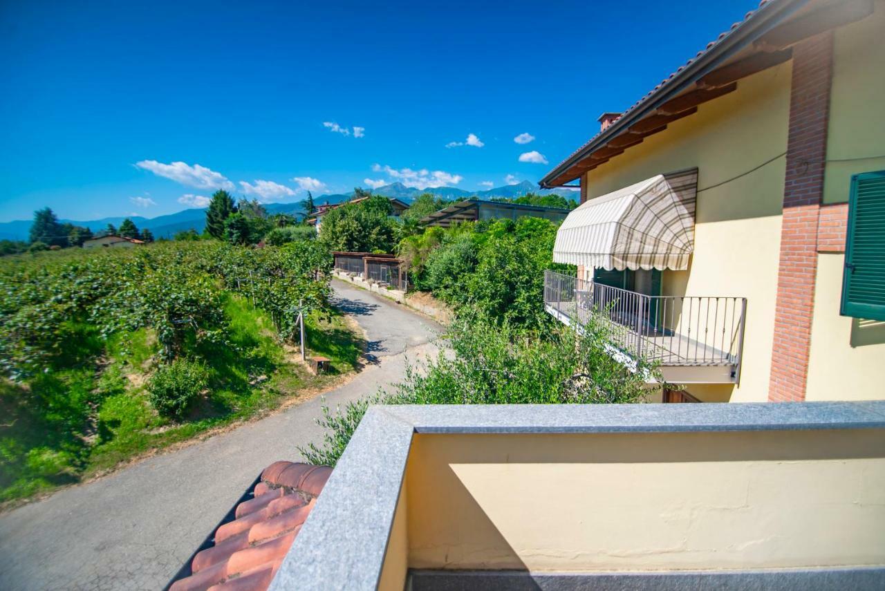 Agriturismo Turina Bricherasio Luaran gambar
