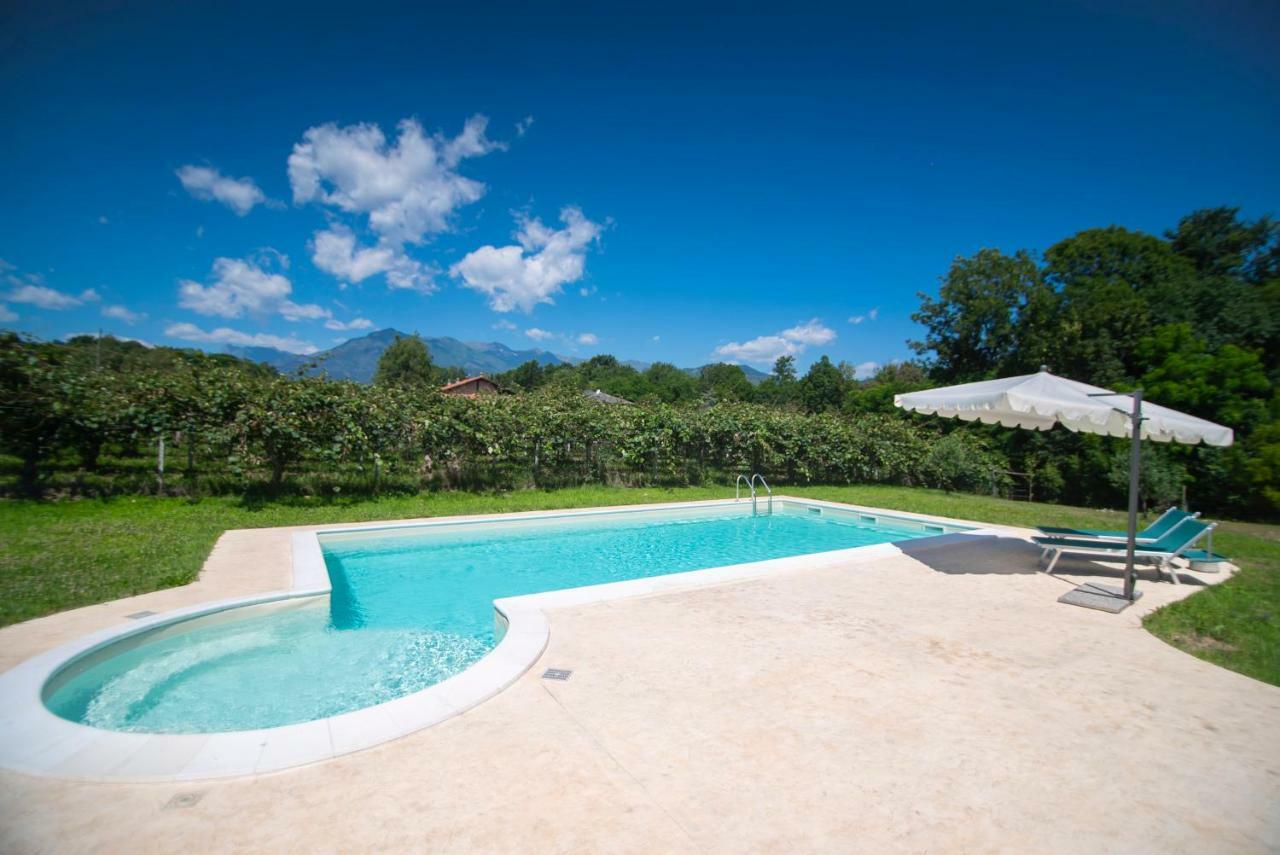 Agriturismo Turina Bricherasio Luaran gambar