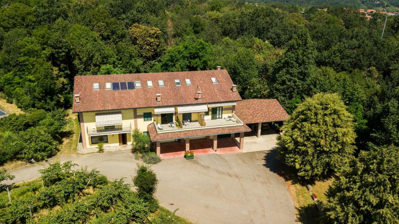 Agriturismo Turina Bricherasio Luaran gambar
