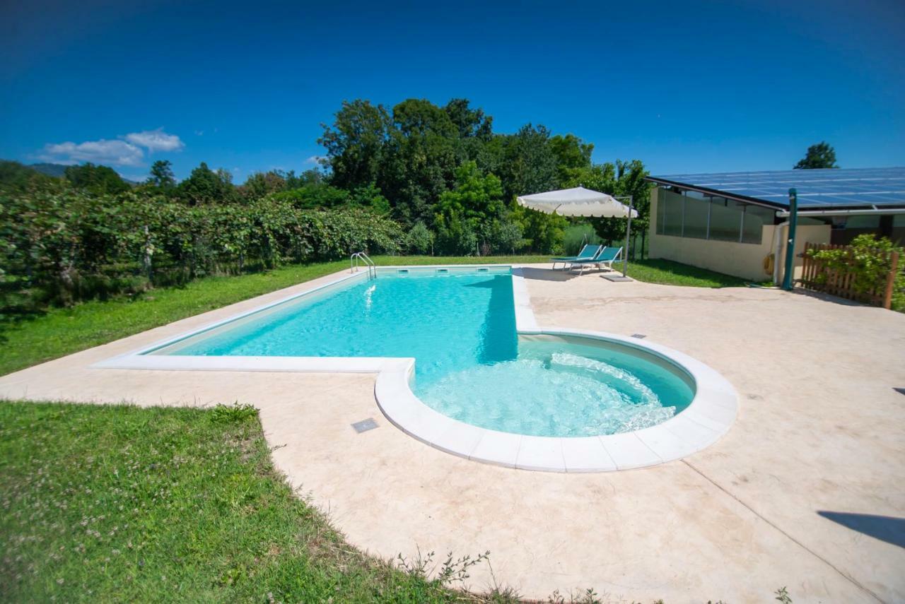 Agriturismo Turina Bricherasio Luaran gambar