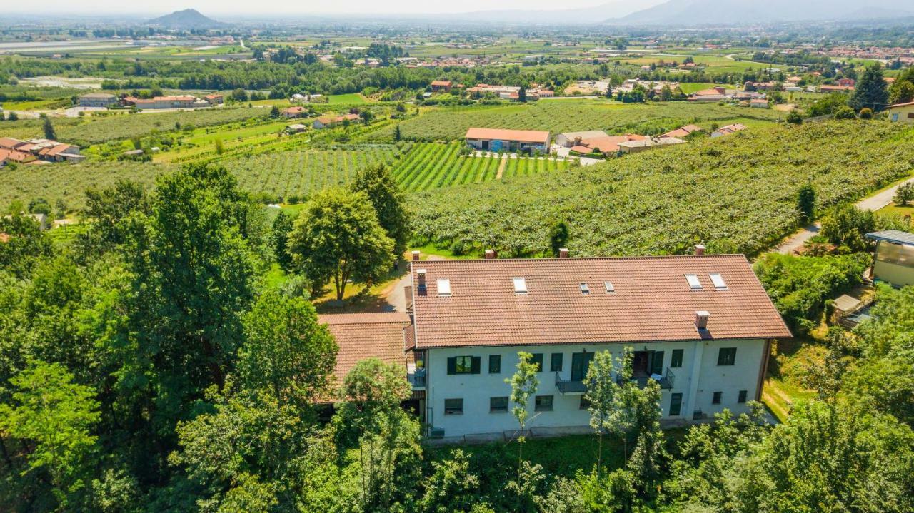 Agriturismo Turina Bricherasio Luaran gambar