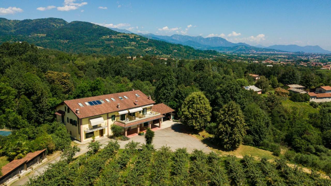 Agriturismo Turina Bricherasio Luaran gambar