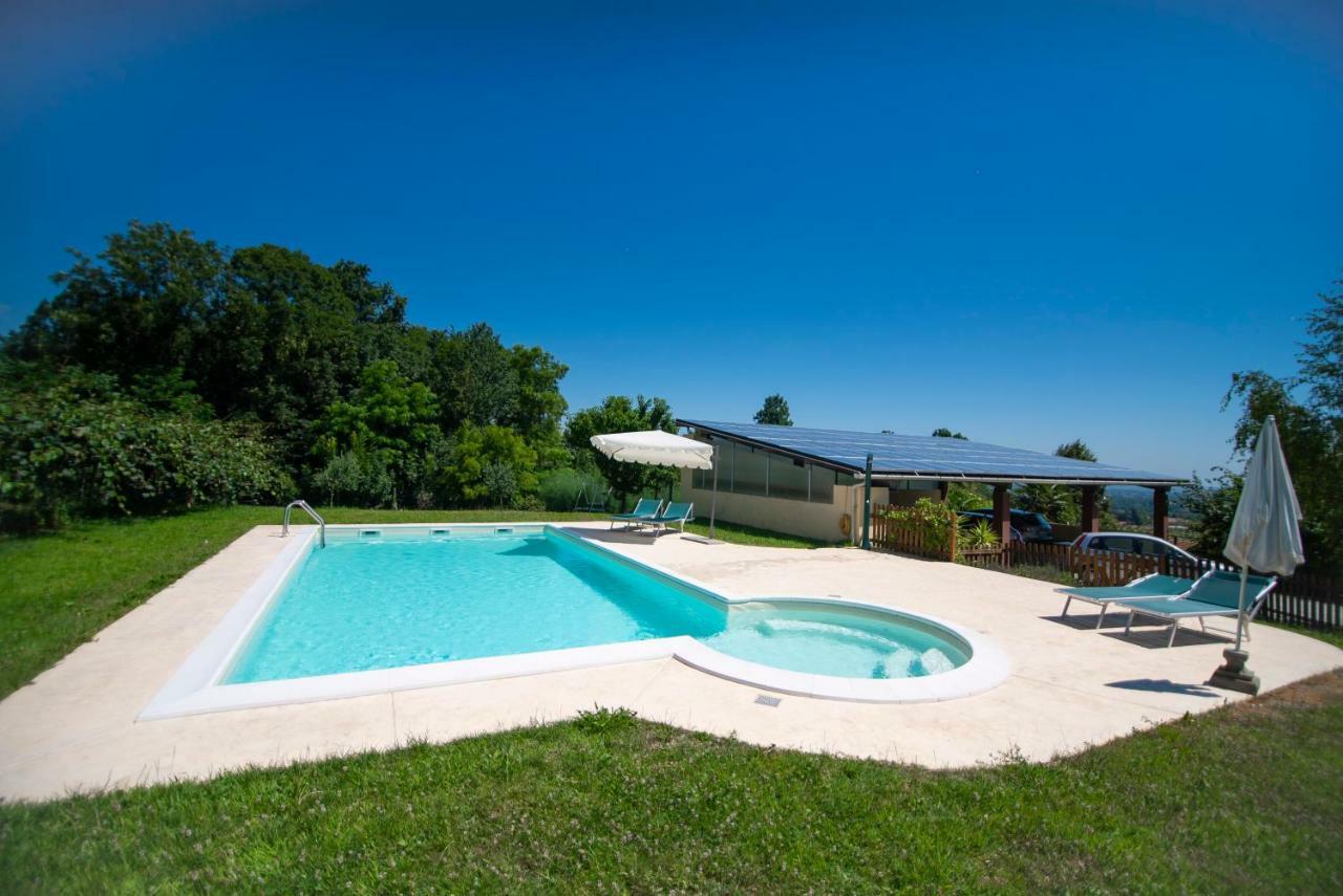 Agriturismo Turina Bricherasio Luaran gambar
