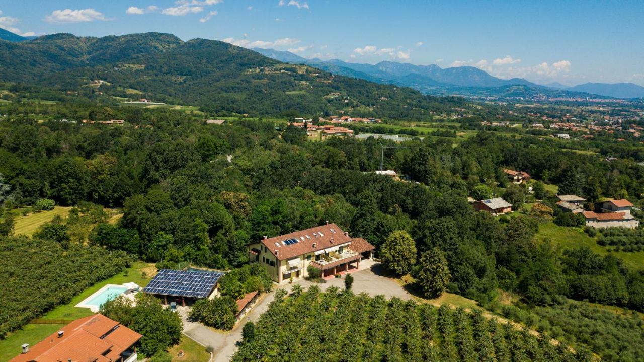 Agriturismo Turina Bricherasio Luaran gambar
