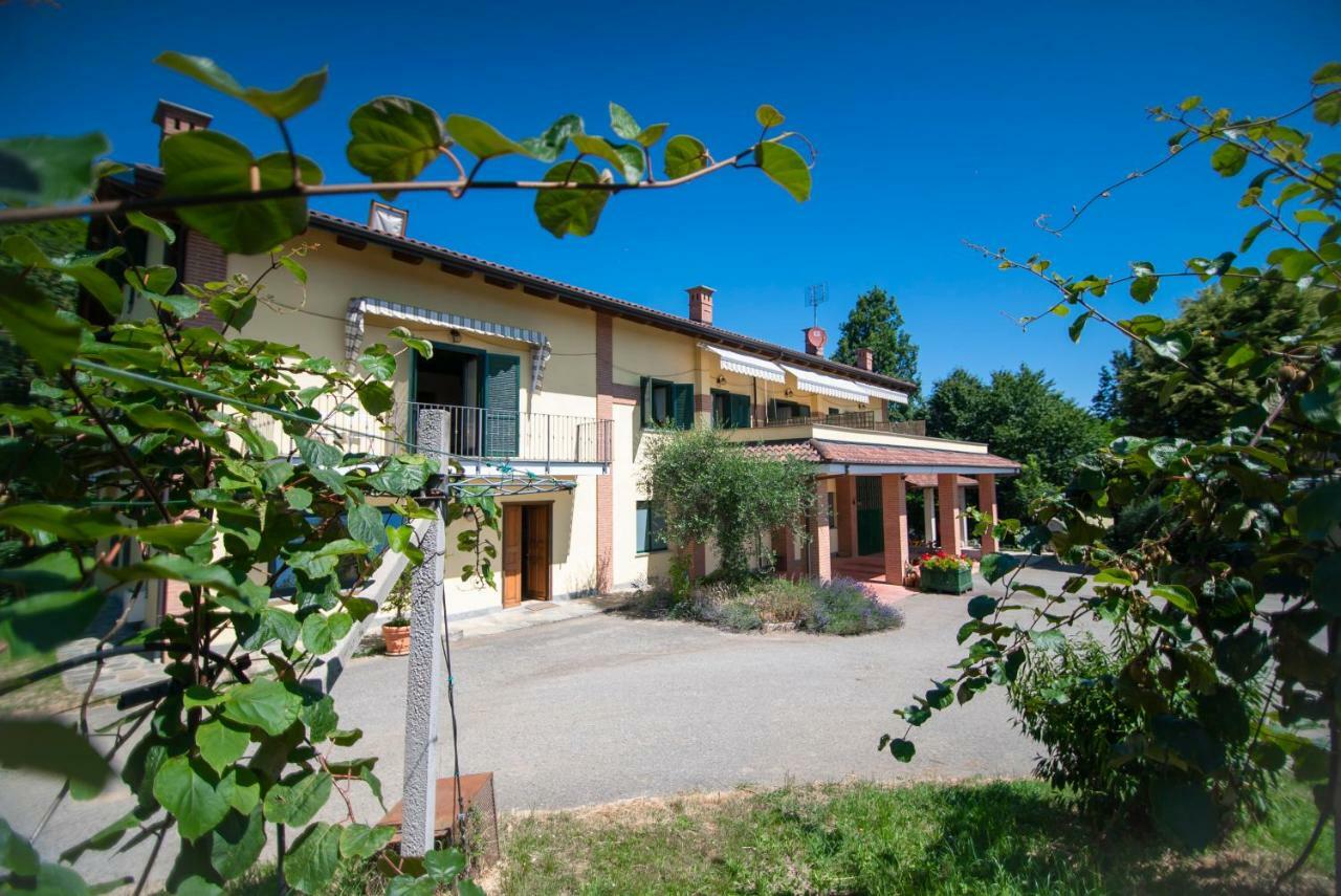 Agriturismo Turina Bricherasio Luaran gambar
