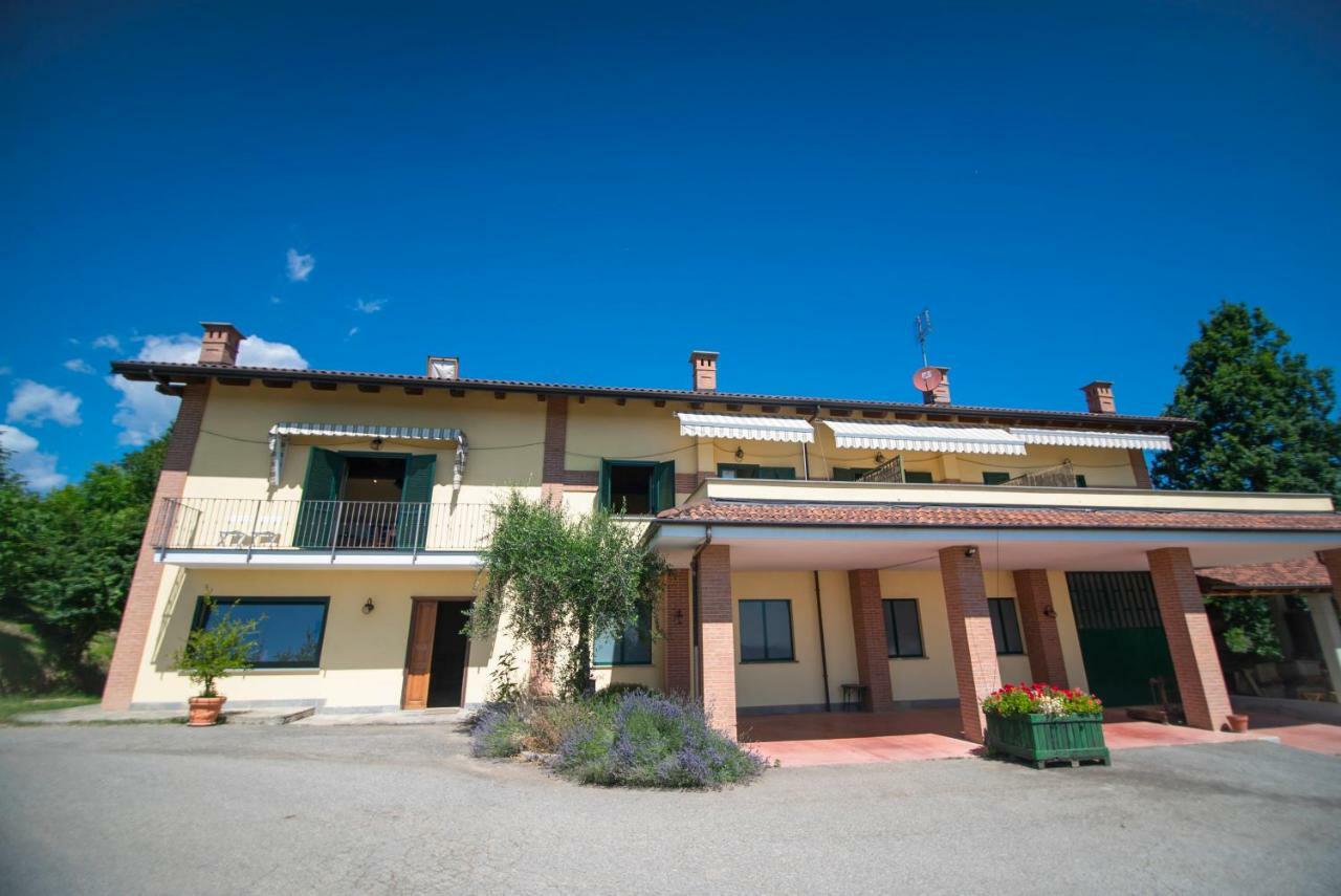 Agriturismo Turina Bricherasio Luaran gambar